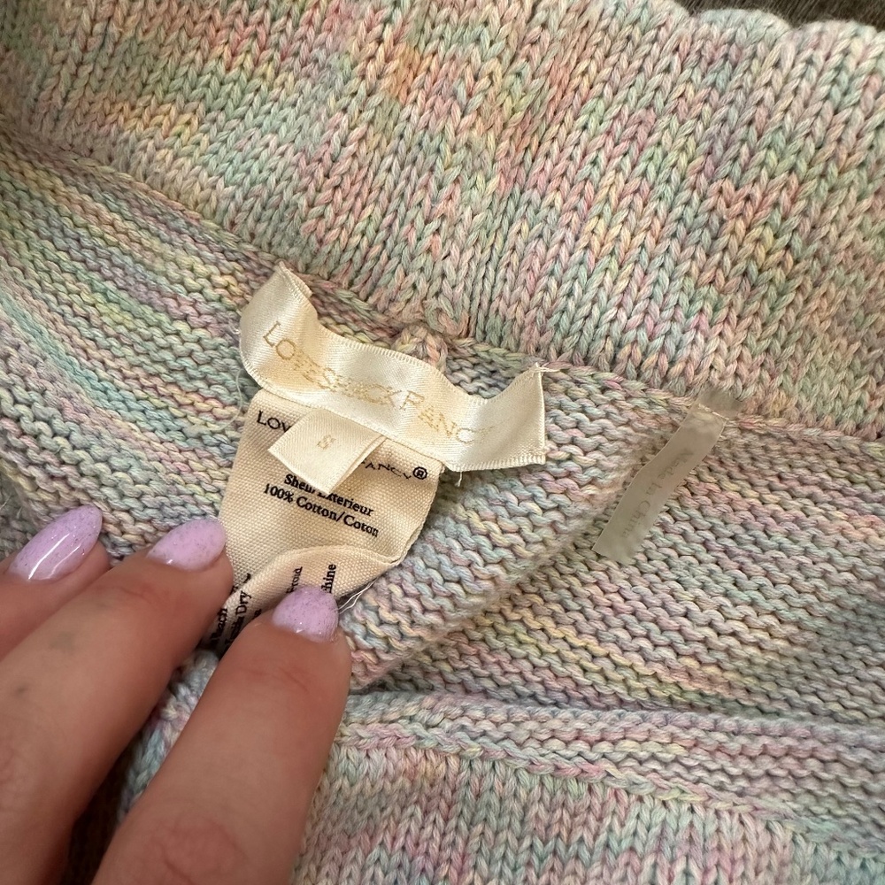 Loveshackfancy Knit Pants